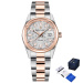 Picture Silver-Rose Gold-White